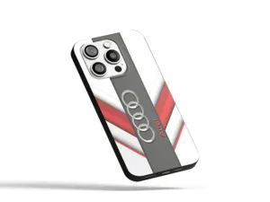 Audi Cover in Silicone Smartphone Universale Pro Max